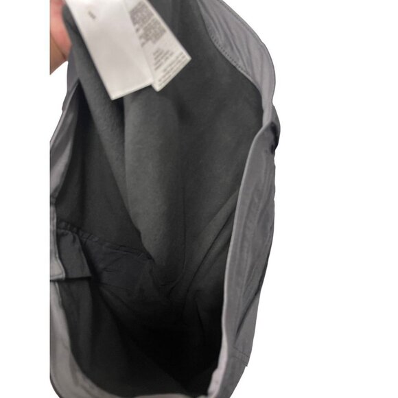 Eddie Bauer Men’s Fleece Lined Black 2-Way Stretch Tech Pant Sz 34x30 - Picture 11 of 11